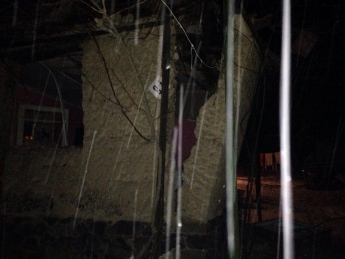 На Виноградівщині стався вибух. Є постраждалий – 04