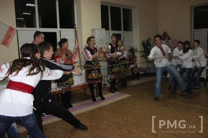 У Мукачівській міській бібліотеці відбулись "Андріївські вечорниці" – 32