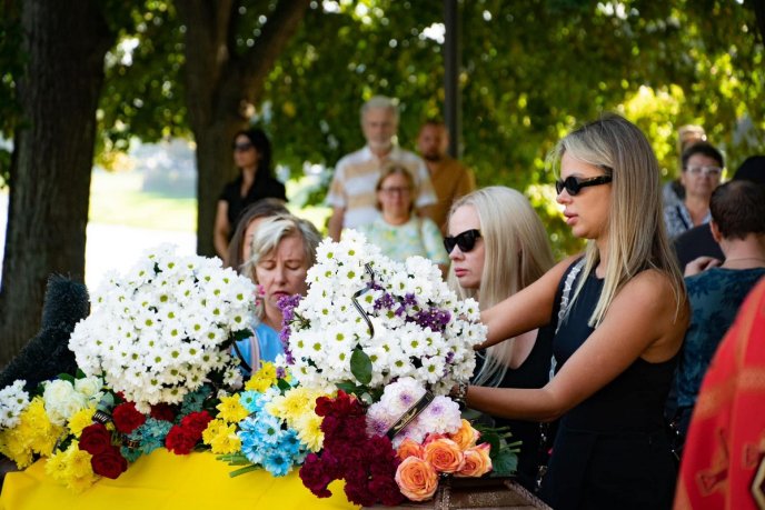 В Ужгороді поховали молодого Героя – 03