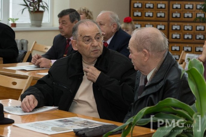 Численні друзі – на ювілеї "Панорами" – 02 Численні друзі – на ювілеї "Панорами" – 02