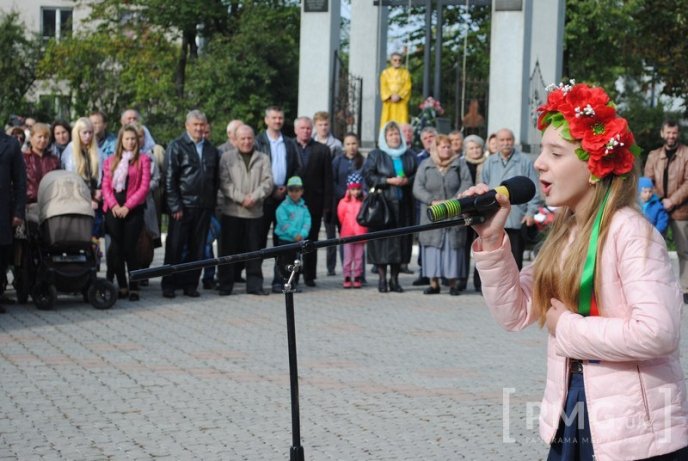У День захисника України мукачівці помолились за загиблих бійців АТО – 07