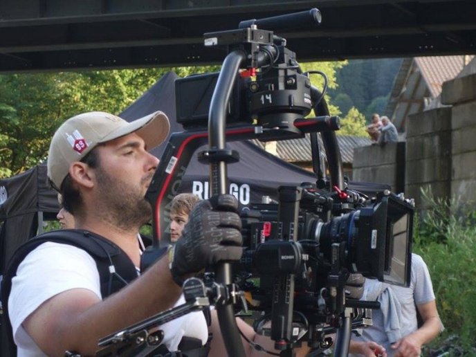 На Закарпатті знімають гостросюжетний серіал "Рейнджер" – 04