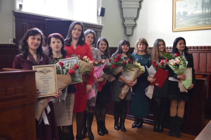 І етап Всеукраїнського конкурсу "Учитель року – 2019": у Мукачеві нагородили переможців – 01