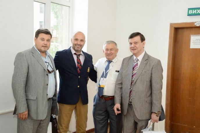 Олексій Фазекош: «На своєму з’їзді адвокати України показали здатність консолідуватися» – 30