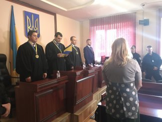 Суд оголосив вирок учасникам "мукачівської стрілянини" – 01