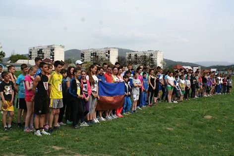 Мукачівці стали переможцями обласного чемпіонату з легкоатлетичного кросу – 01 Мукачівці стали переможцями обласного чемпіонату з легкоатлетичного кросу – 01