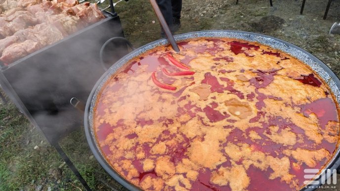 На Берегівщині стартував традиційний фестиваль різників – 11