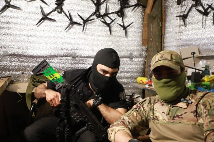 Воїни-добровольці розповіли, як знищують росіян – 08