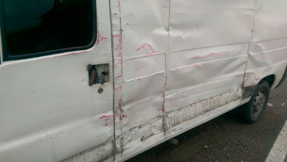 Офіційно про ДТП на Львівщині: загинув водій та пасажир автобусу із Закарпаття – 06