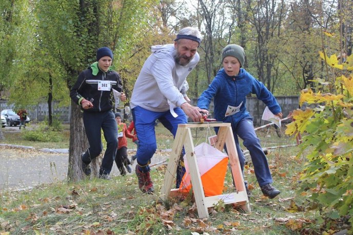 Закарпатці вдало виступили на всеукраїнських змаганнях зі спортивного орієнтування у Києві – 11