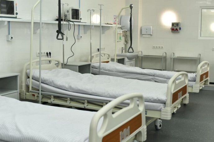 В одній із лікарень області відкрили нове приймальне відділення – 02 В одній із лікарень області відкрили нове приймальне відділення – 02