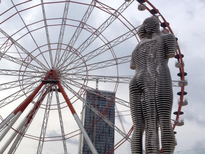 Грузія, яка змогла – 03