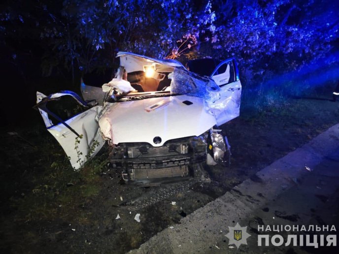 Вночі на Закарпатті трапилась фатальна аварія – 04