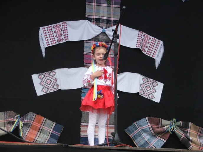 Село Великі Лучки на Мукачівщині відсвяткувало своє 615-річчя – 15