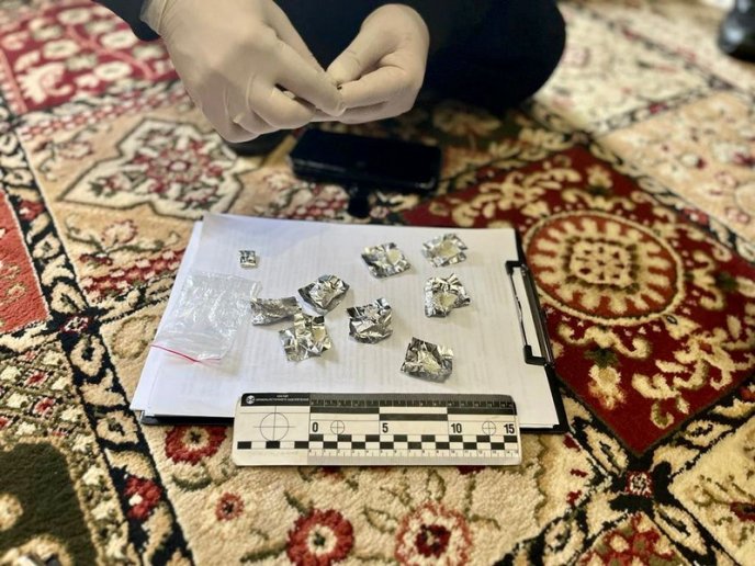 Поліція розповіла, кого затримали у Мукачеві бійці КОРДу – 03