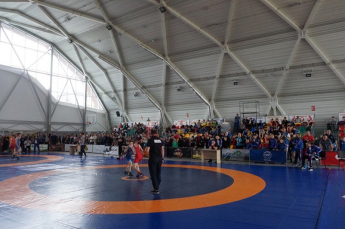 У Тячеві відбувся Міжнародний турнір з греко-римської боротьби пам’яті Йосипа Болдижара – 01