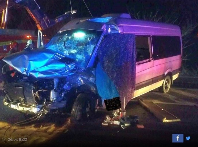 З’явились нові фото з місця аварії, в якій загинули заробітчани – 08