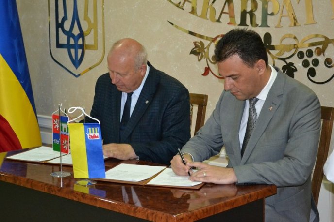Закарпаття та Устецький край офіційно уклади договір про взаємну співпрацю – 10
