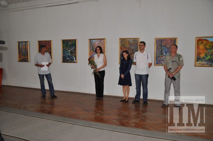 У Мукачеві відкрилась виставка картин подружжя Антонієвих (ФОТО) – 18