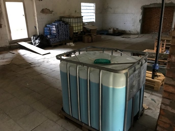 Резонансне викриття: в області масово підробляли пральні порошки відомих марок – 01