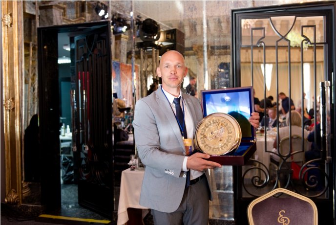 Найкращі підприємства України відзначені нагородами на церемонії до Дня Незалежності – 15