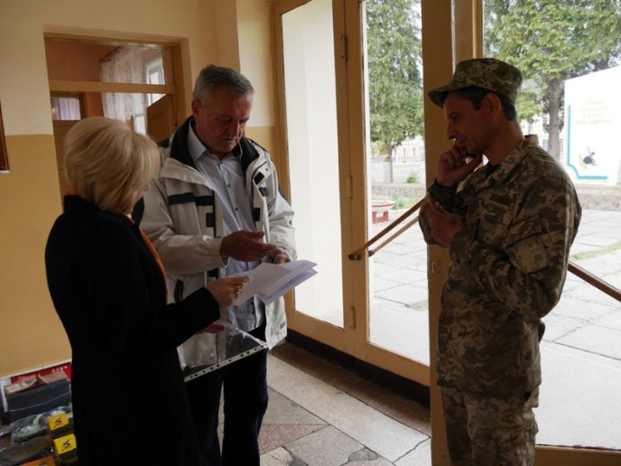 Для ужгородської військової частини придбали необхідні інструменти – 03