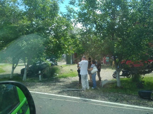 ДТП у Виноградові: опубліковано фото – 02 ДТП у Виноградові: опубліковано фото – 02