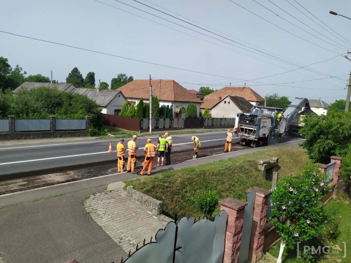 Що зараз відбувається у Ракошині: опубліковано відео – 05