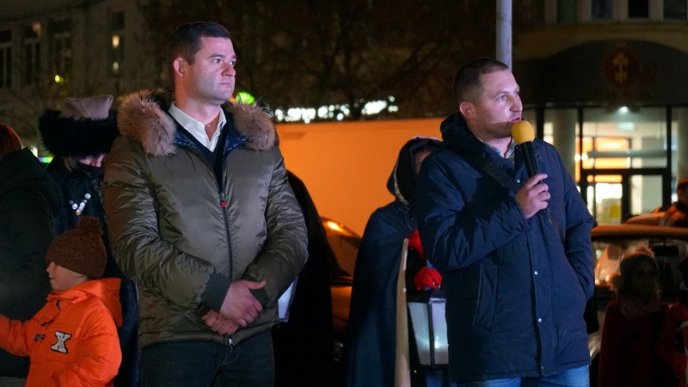 Як у Мукачеві попри карантин день святого Мартина відзначали – 09