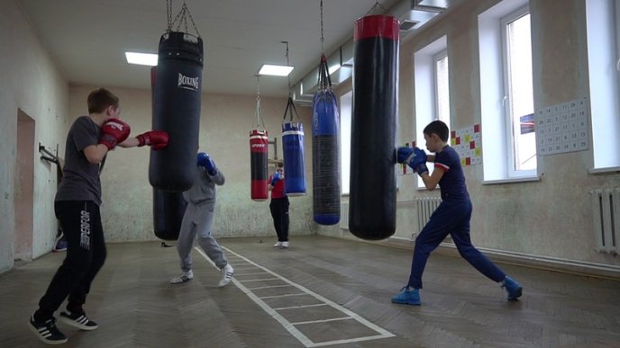 У Мукачеві оновили відділення боксу дитячо-юнацької спортивної школи – 01
