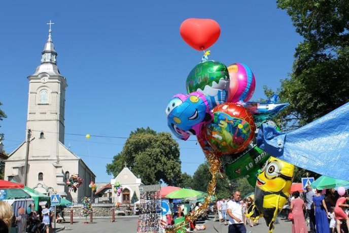 У Білках, що на Іршавщині, відзначили 771-у річницю заснування села – 03