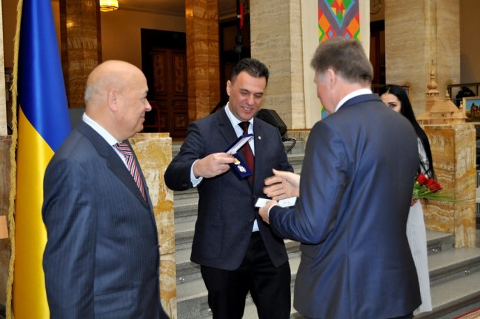 На Закарпатті відзначають День місцевого самоврядування – 15 На Закарпатті відзначають День місцевого самоврядування – 15