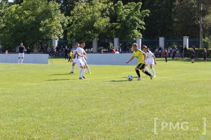 ФК "Ужгород" став володарем Кубка Закарпаття з футболу – 14