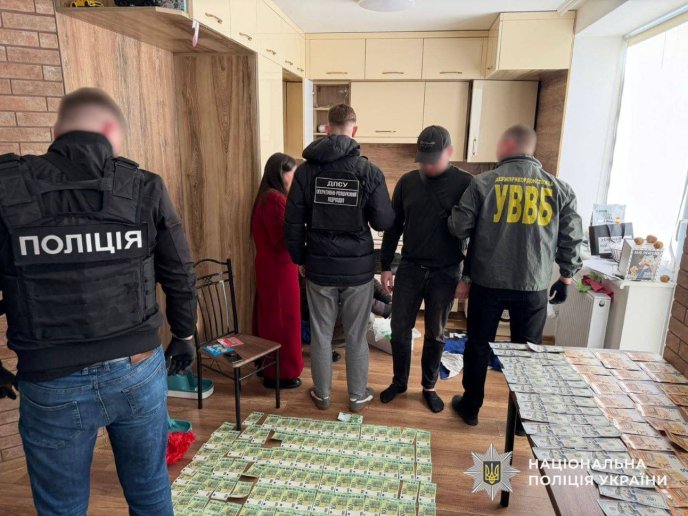 Закарпатці організували специфічний бізнес / фото: Поліція Закарпаття