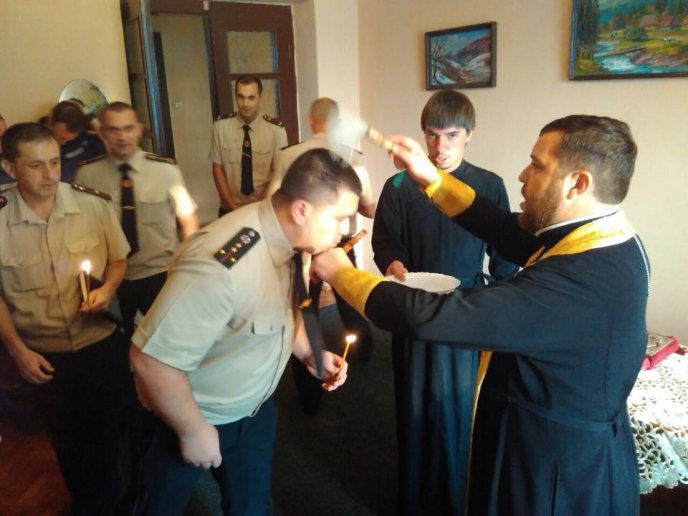 У переддень професійного свята в Мукачеві вшанували мужніх рятівників – 02