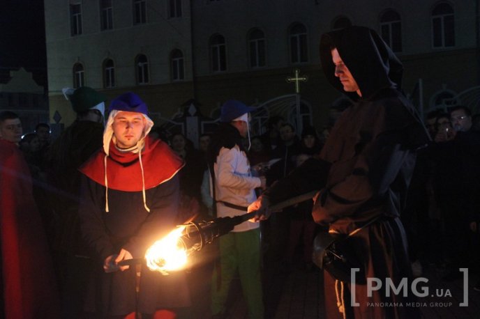 У Мукачеві відбулась церемонія переведення годинників на літній час – 10 У Мукачеві відбулась церемонія переведення годинників на літній час – 10