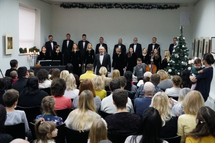 В обласному центрі відбувся святковий концерт – 08