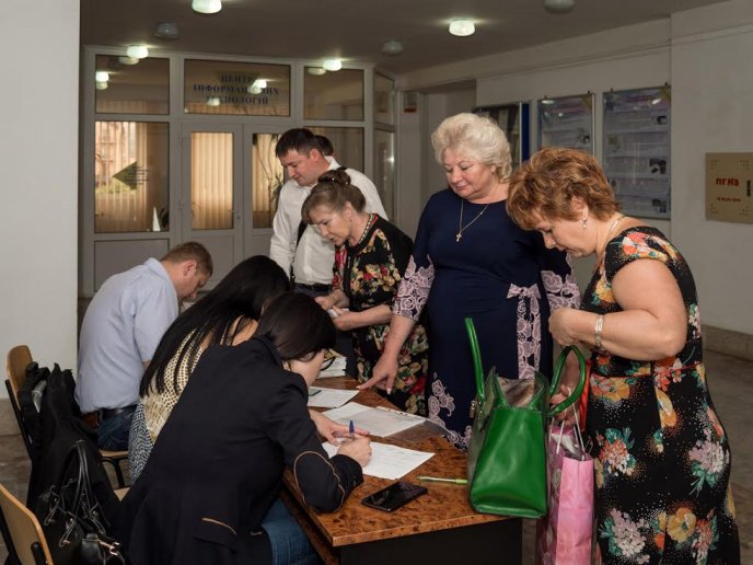 Адвокати Закарпаття зібрались в Ужгороді на семінарі для підвищення професійної майстерності – 14