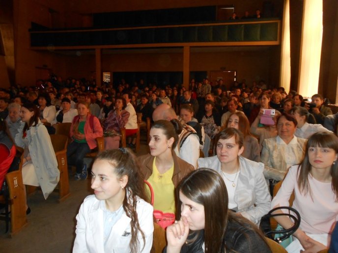 Ясінянська дитяча школа мистецтв відзначила своє 50-річчя – 03