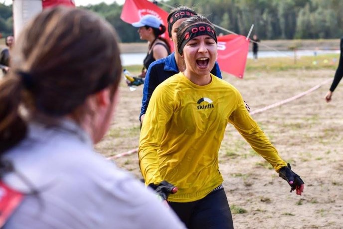 На Закарпатті відбулися екстремальні перегони  – 12