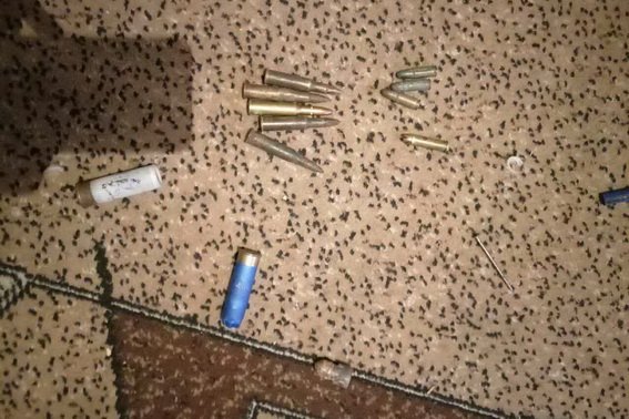 Чоловік для власного споживання висадив собі коноплю та мак – 03 Чоловік для власного споживання висадив собі коноплю та мак – 03