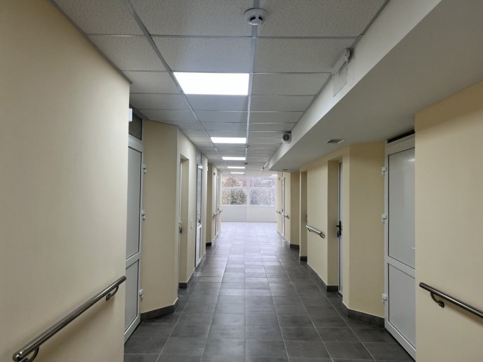 З минулого в майбутнє: як на Закарпатті зі старої споруди зробили сучасний медзаклад – 07