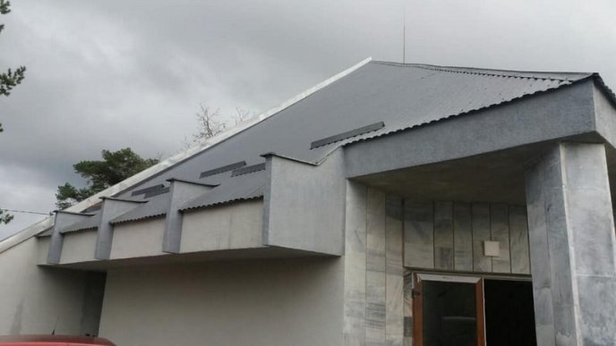 У Мукачеві облаштовують територію одного з кладовищ – 01 У Мукачеві облаштовують територію одного з кладовищ – 01