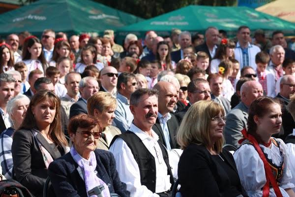 Тячів урочисто відзначив 687-ий День народження – 04