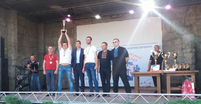 Закарпатська лікарська бригада екстреної медичної допомоги – найкраща в Україні – 02