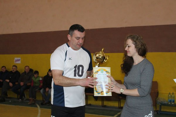 Кубок Шеверів у Дубовому вибороли волейболісти з Перечина – 10