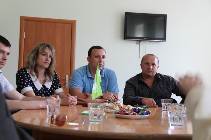 Ветеранів Великої вітчизняної війни зібрали, щоб послухати про війну та привітати зі святом (ФОТО) – 08