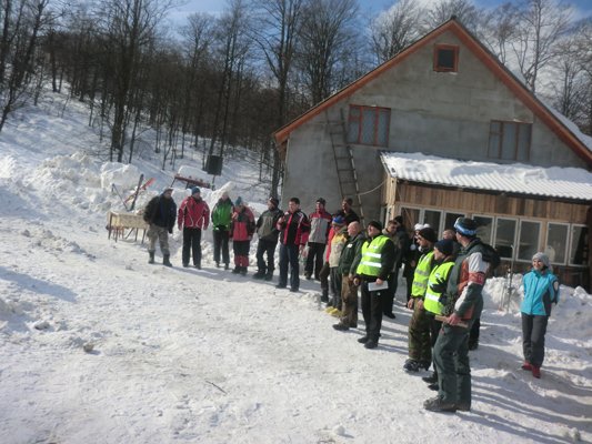 На полонині Красна відбулись лижні перегони «Екстрим-2017» – 02 На полонині Красна відбулись лижні перегони «Екстрим-2017» – 02
