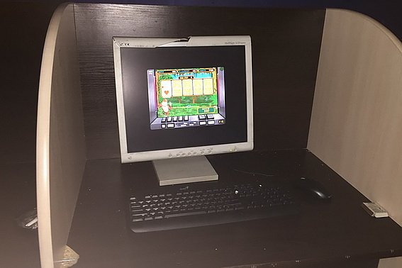 На Рахівщині виявили підпільний гральний зал – 06