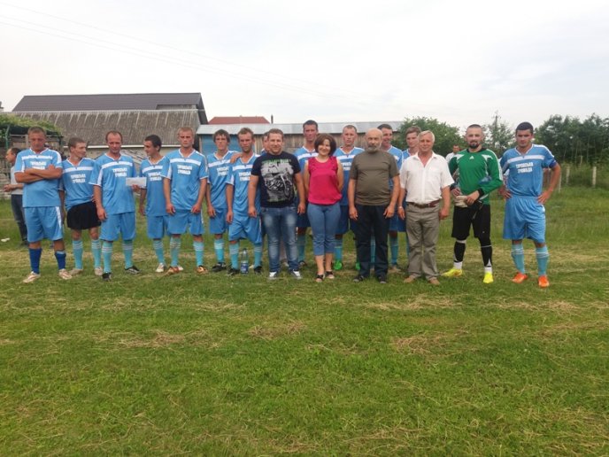 Футбольні баталії в гірських районах Закарпаття – 06